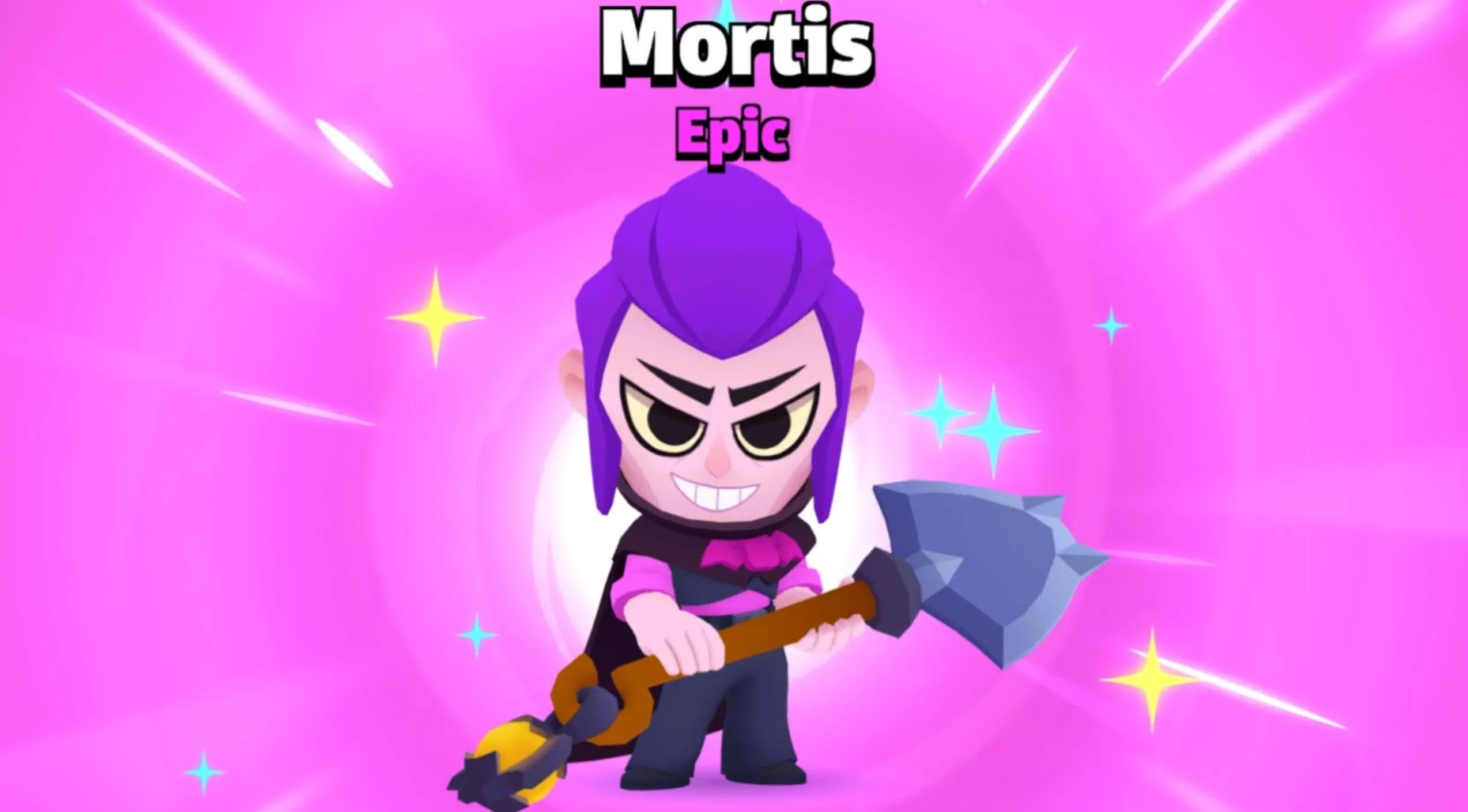 Mortis squad busters